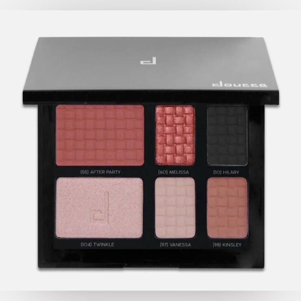 Doucce Neutral Eyeshadow Palette